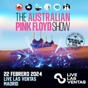 The Australian Pink Floyd Show 2024